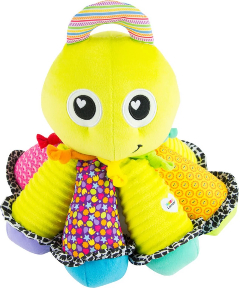 Lamaze Octotunes - Χταπόδι