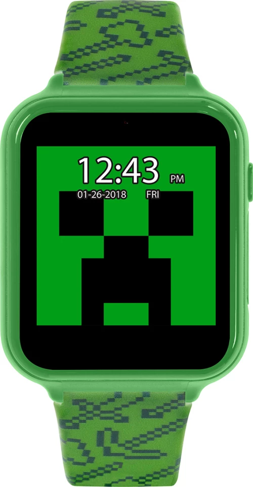 Disney Minecraft Smart Watch