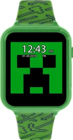 Disney Minecraft Smart Watch