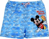Παιδικό Μαγιό Mickey, Χρώμα Σιέλ
