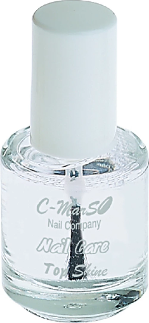 C MarSo Top Coat Shine 15ml