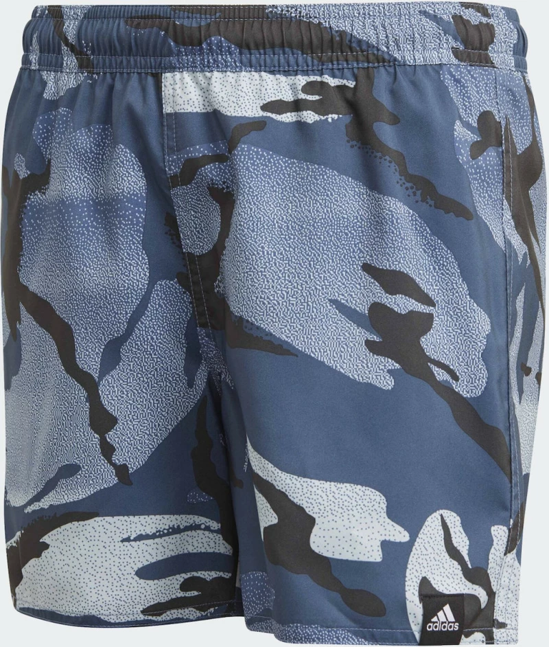 Adidas Παιδικό Μαγιό Βερμούδα / Σορτς για Αγόρι Μπλε