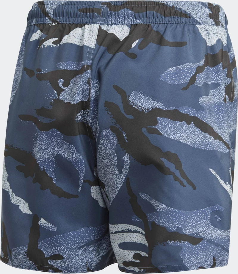 Adidas Παιδικό Μαγιό Βερμούδα / Σορτς για Αγόρι Μπλε