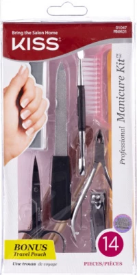 Kiss Professional Manicure Kit
