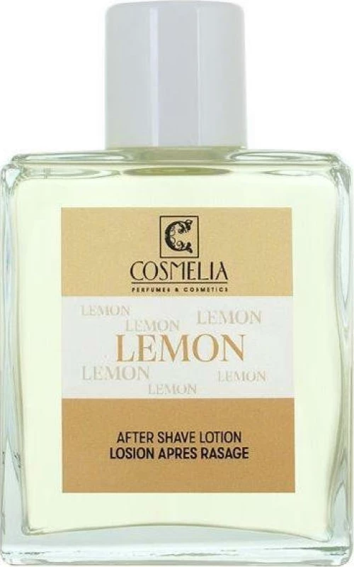 Cosmelia Lemon After Shave Lotion 100ml