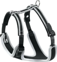 Ferplast Ergocomfort Extra Large 78-88εκ. Μαύρο/Γκρι