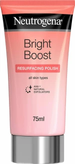 Neutrogena Bright Boost Resurfacing Polish 75ml