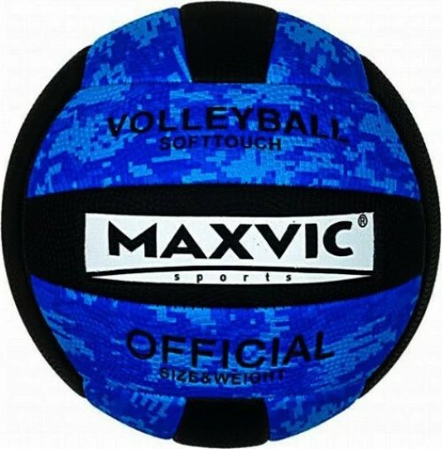 Μπάλα Volley Κωδ.22706 Soft Touch Μπλε