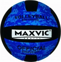 Μπάλα Volley Κωδ.22706 Soft Touch Μπλε