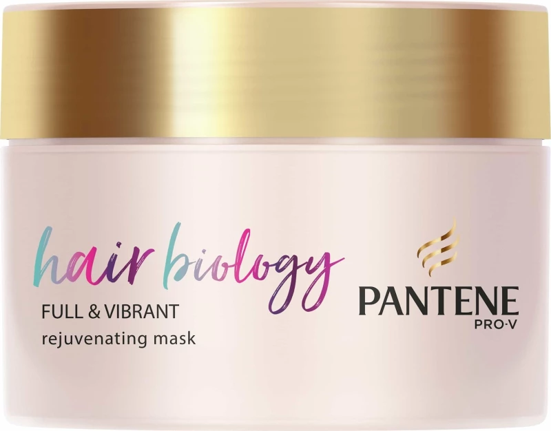 Pantene Pro V Hair Biology Full Vibrant Mask 160ml