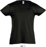 Sol's T-Shirt 11981 Μαύρο