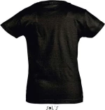 Sol's T-Shirt 11981 Μαύρο