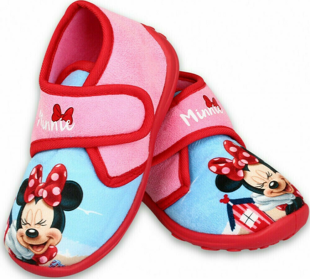 MINNIE ΠΑΝΤΟΦΛΑΚΙΑ Ροζ