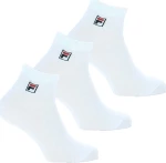 Fila Uni Nos Socks 3-Pack Unisex Κάλτσες