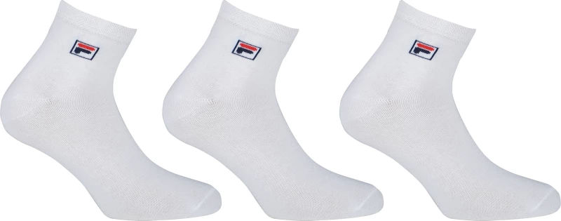 Fila Uni Nos Socks 3-Pack Unisex Κάλτσες