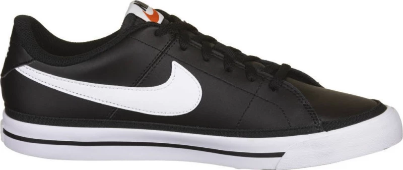 Nike Παιδικό Sneaker Court Legacy για Αγόρι Μαύρο