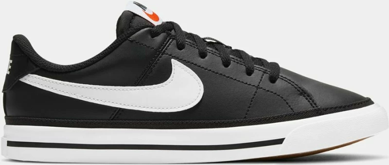 Nike Παιδικό Sneaker Court Legacy για Αγόρι Μαύρο