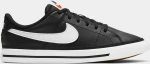 Nike Παιδικό Sneaker Court Legacy για Αγόρι Μαύρο