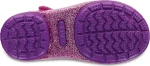 Crocs Παιδικά Παπουτσάκια Θαλάσσης Isabella Novelty για Κορίτσι Μωβ