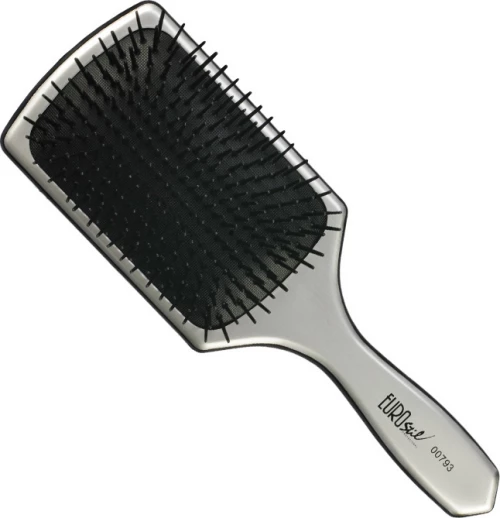 Eurostil Titanium Brush 00793 Ασημί