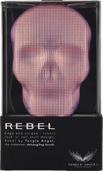 Tangle Angel Rebel Pink Chrome