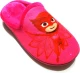 FAME Παιδικές Παντόφλες Πιτζαμοήρωες Owlette Φούξια