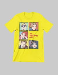 The Breakfast Club Παιδικό T-shirt - LEMON