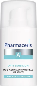 Pharmaceris Opti-Sensilium Ενυδατική & Θρεπτική Κρέμα Ματιών 15ml