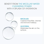 Bioderma Hydrabio H2O Micelle Solution 500ml