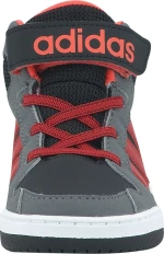 Adidas Παιδικό Sneaker High BB9TIS Mid Inf για Αγόρι Γκρι