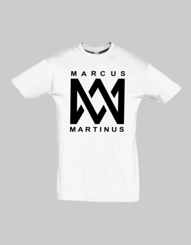 MARCUS & MARTINUS kids T-shirt - BLACK