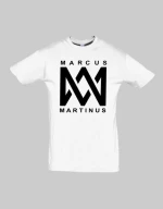 MARCUS & MARTINUS kids T-shirt - BLACK