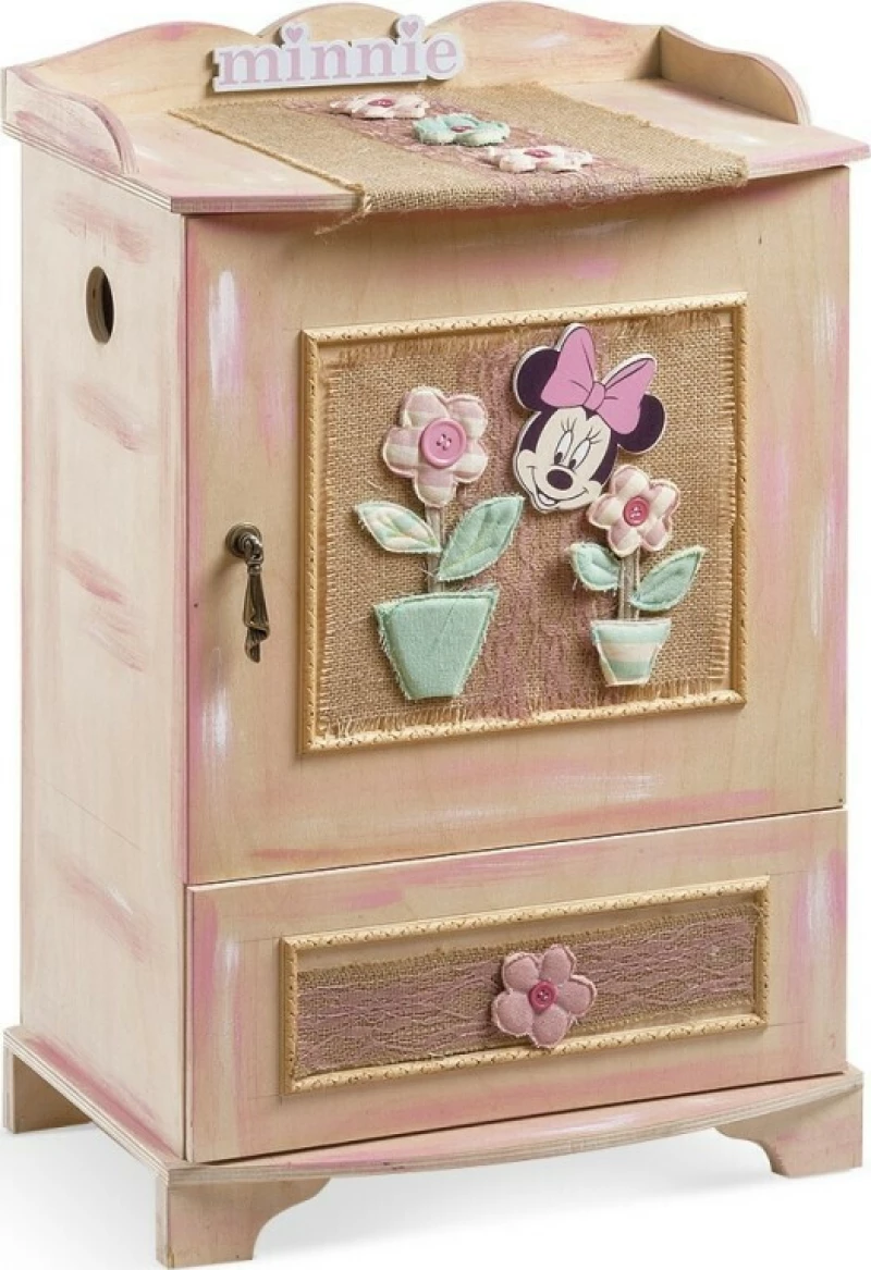 Σετ Βάπτισης - Minnie Mouse Ν113