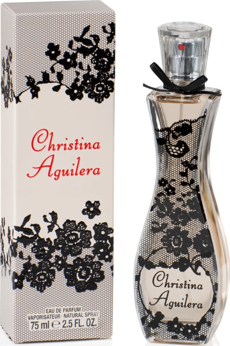 Christina Aguilera Eau de Parfum 75ml