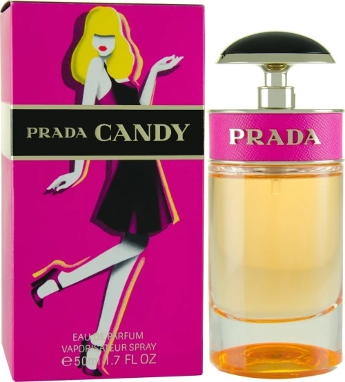 Prada Candy Eau de Parfum 50ml
