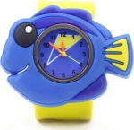 Wacky Watches Παιδικό Ρολόι με Λουράκι Σιλικόνης Slap Dory 14482304