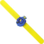 Wacky Watches Παιδικό Ρολόι με Λουράκι Σιλικόνης Slap Dory 14482304