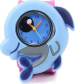 Wacky Watches Παιδικό Ρολόι με Λουράκι Σιλικόνης Slap Δελφίνι 14482305