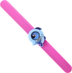 Wacky Watches Παιδικό Ρολόι με Λουράκι Σιλικόνης Slap Δελφίνι 14482305