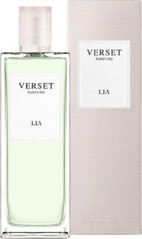 Verset Lia Eau de Parfum 50ml