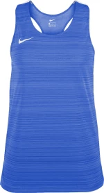 Nike Αμάνικη Γυναικεία Αθλητική Μπλούζα σε Μπλε χρώμα