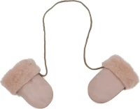 Βρεφικά Γάντια Ροζ