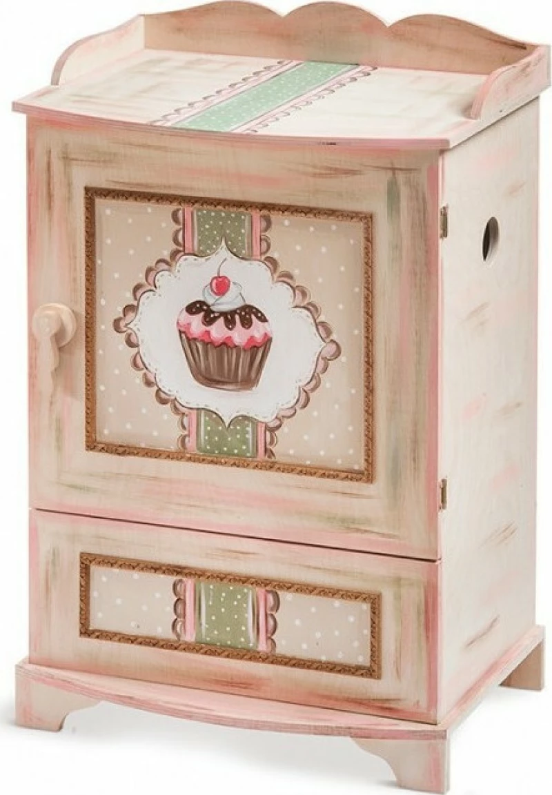 Παρίσης CUP-1 Cupcake