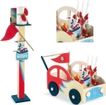 Σετ Βάπτισης Με Mickey Mouse Ν283
