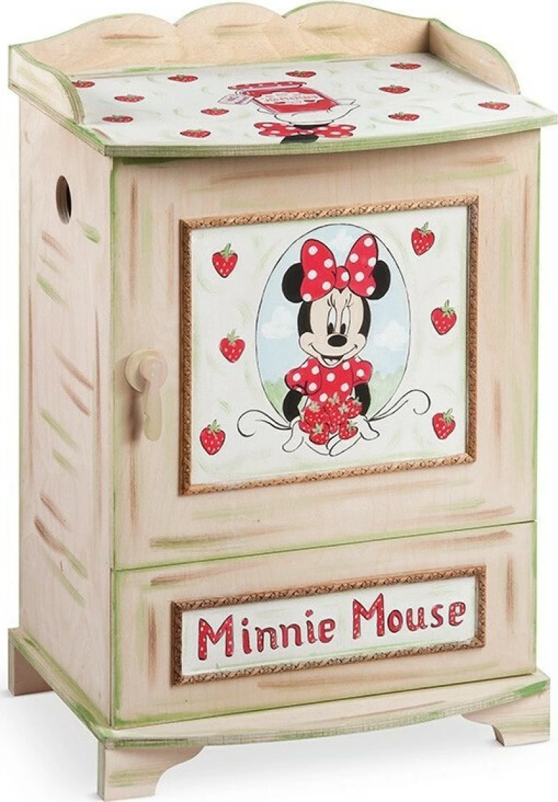Σετ Βάπτισης - Minnie Mouse Ν135