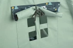 Sensillo Teepee Ζωάκια Πράσινο