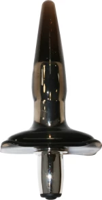 You2Toys Silver Plug vibrations 15cm
