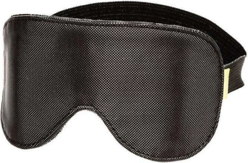 Calexotics Boundless Blackout Eye Mask Black