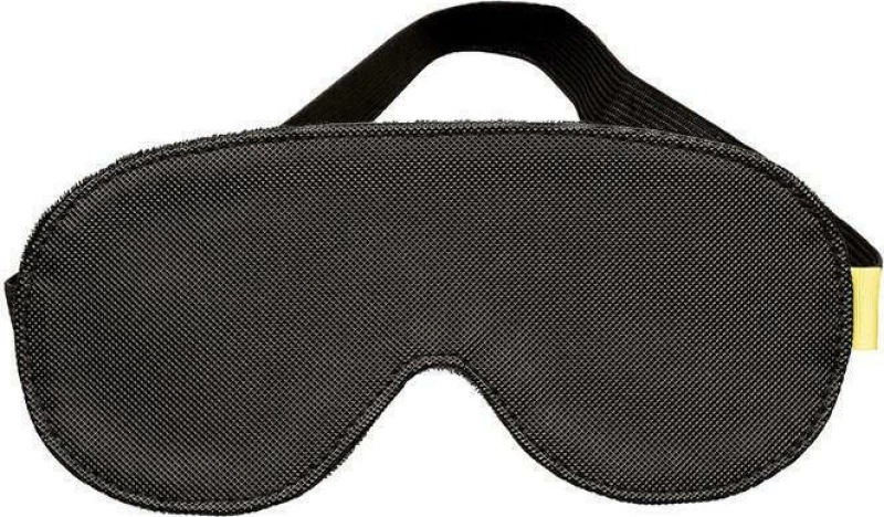 Calexotics Boundless Blackout Eye Mask Black