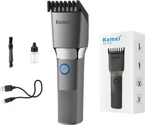 Kemei Κουρευτική Μηχανή KM-1245